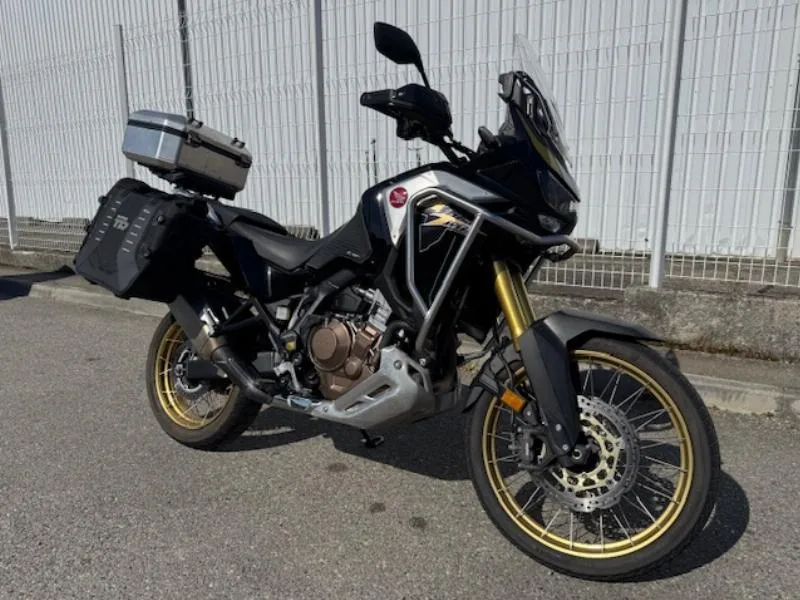 AFRICA TWIN CRF1100L ADVENTURE SPORTS