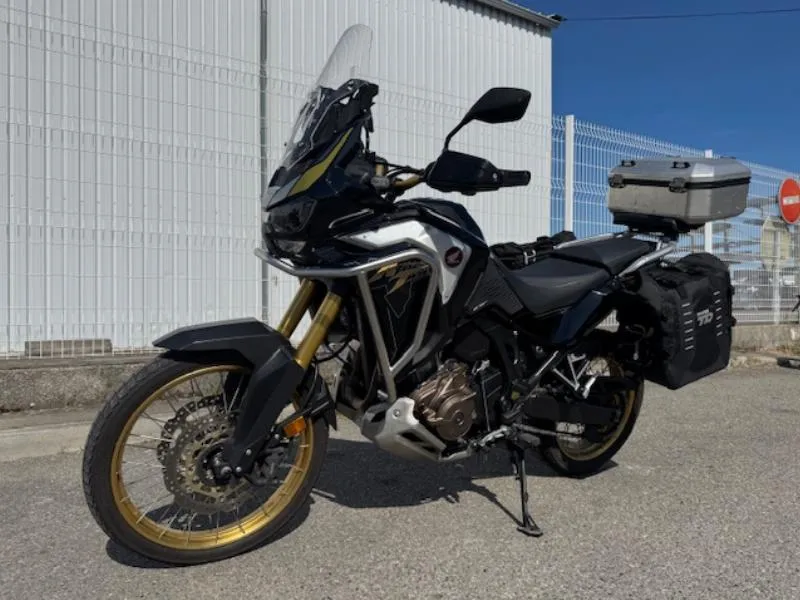 AFRICA TWIN CRF1000 ADVENTURE SPORT