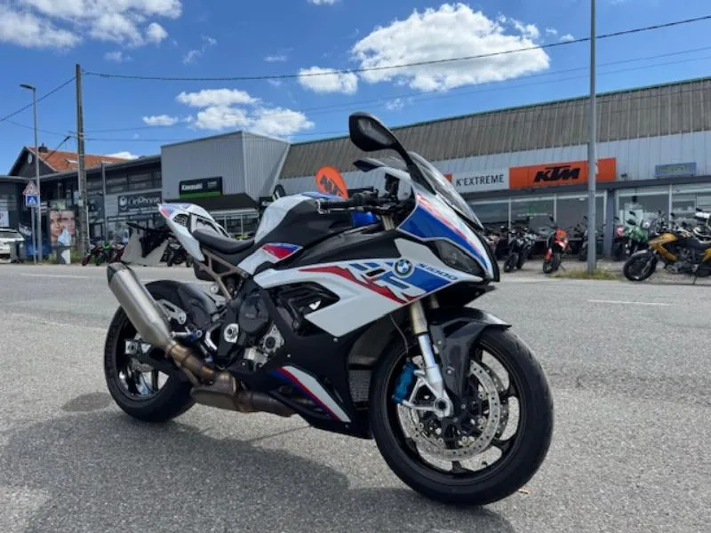 S 1000 RR