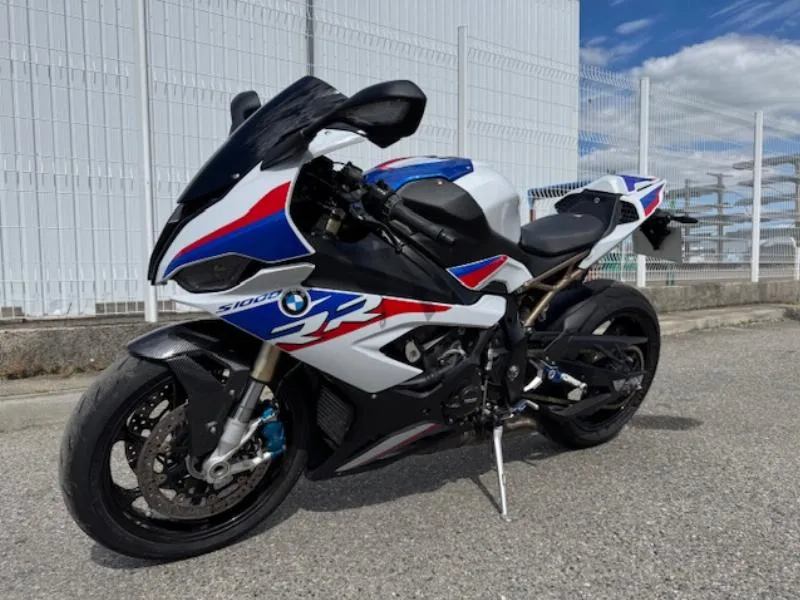 S 1000 RR