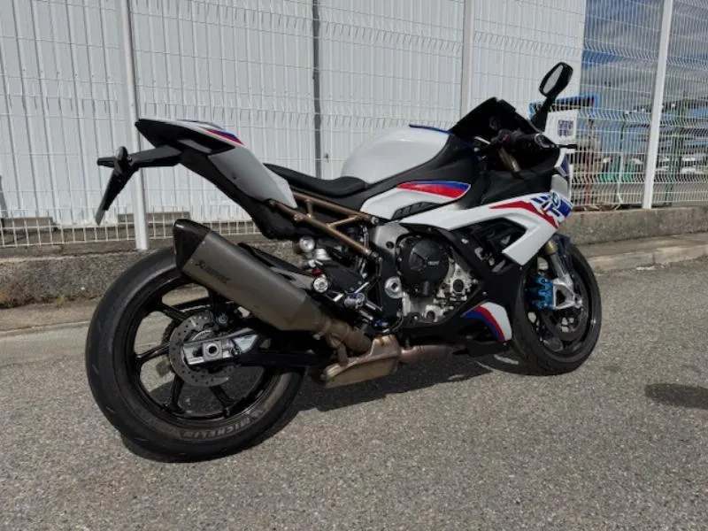 S 1000 RR