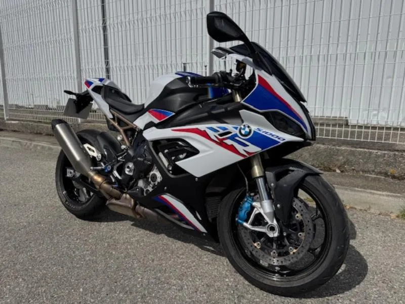 S 1000 RR