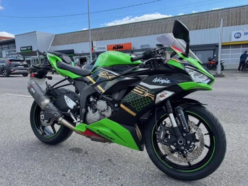 ZX6R 636
