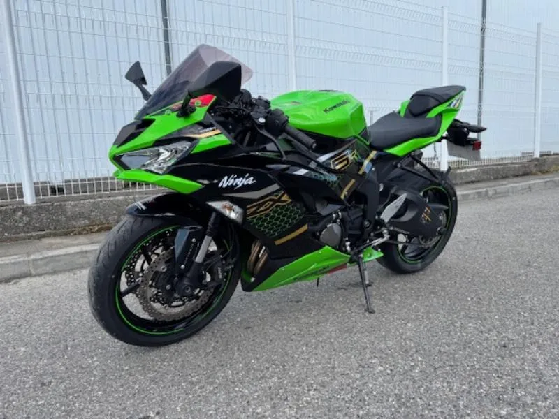 ZX6R 636