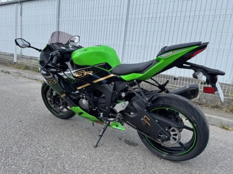 ZX6R 636