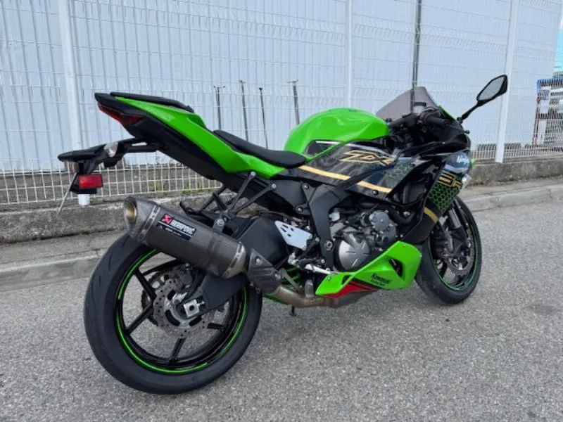 ZX6R 636