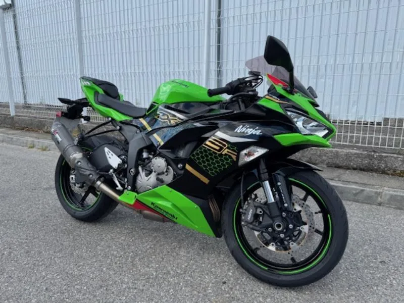 ZX6R 636