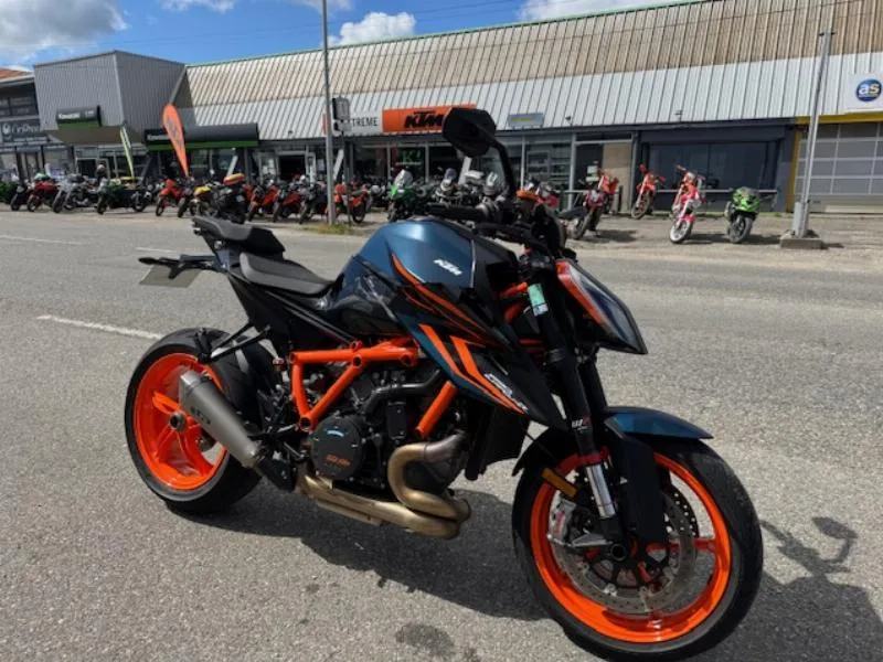 1290 SUPER DUKE R