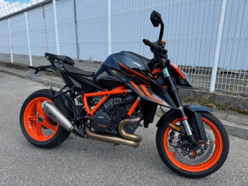 1290 SUPER DUKE R