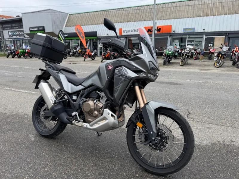 CRF 1100  L AFRICA TWIN