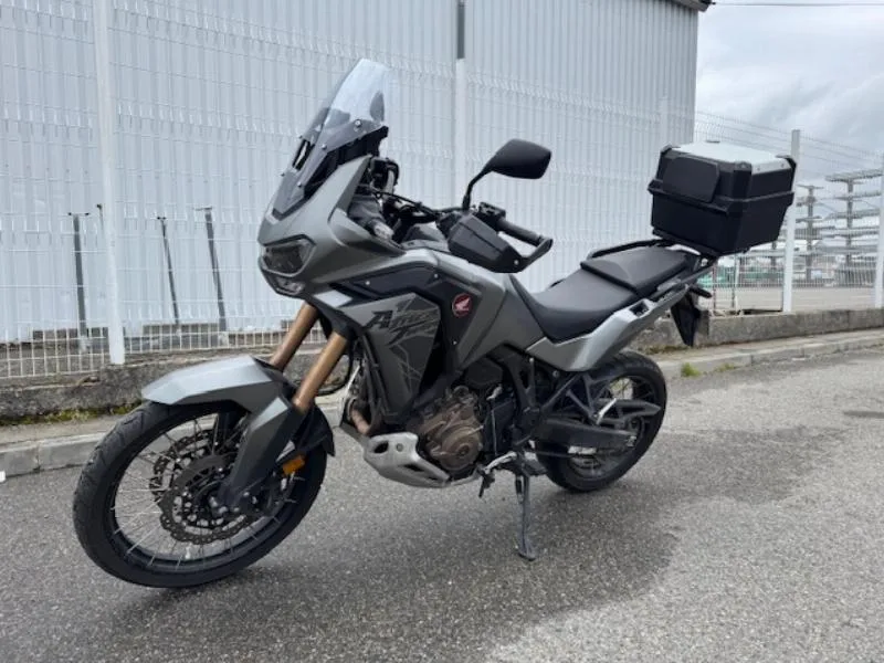 CRF 1100  L AFRICA TWIN