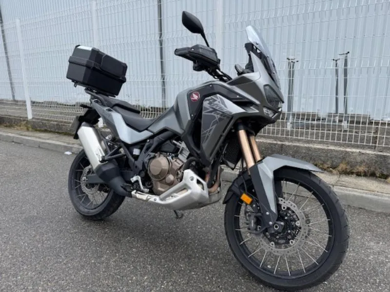 CRF 1100  L AFRICA TWIN