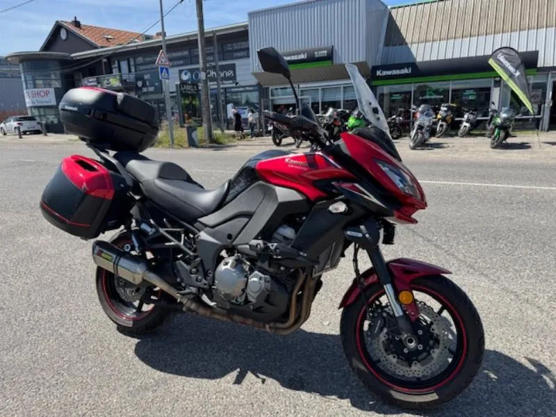VERSYS 1000 2017