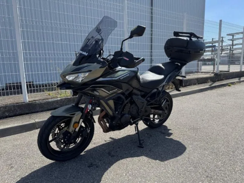 VERSYS 650