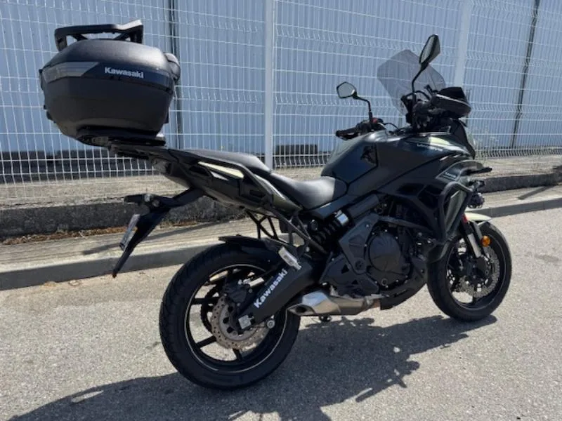 VERSYS 650