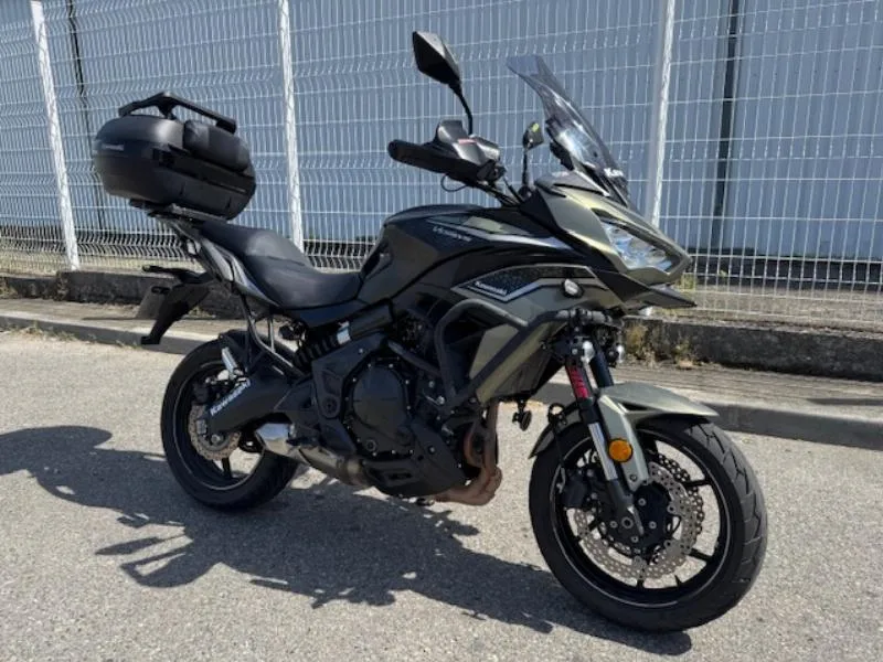 VERSYS 650