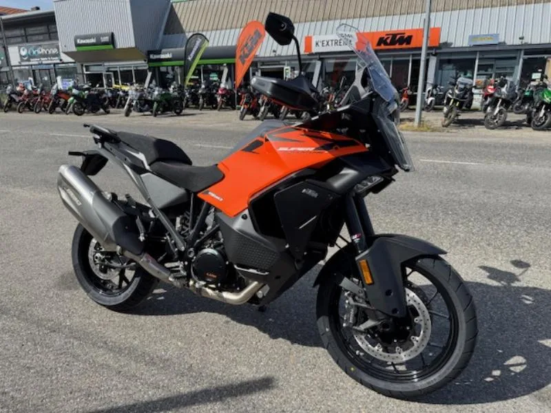1390 SUPER ADVENTURE S 2026
