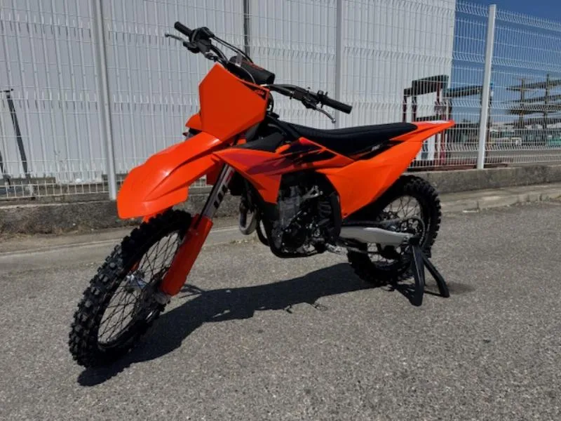 350 SXF