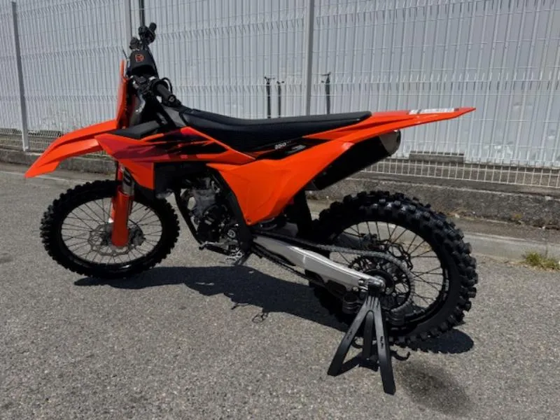 350 SXF