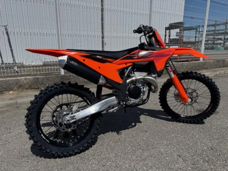 350 SXF