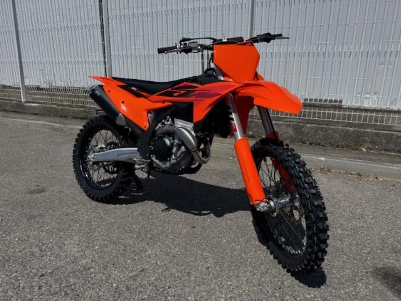 350 SXF