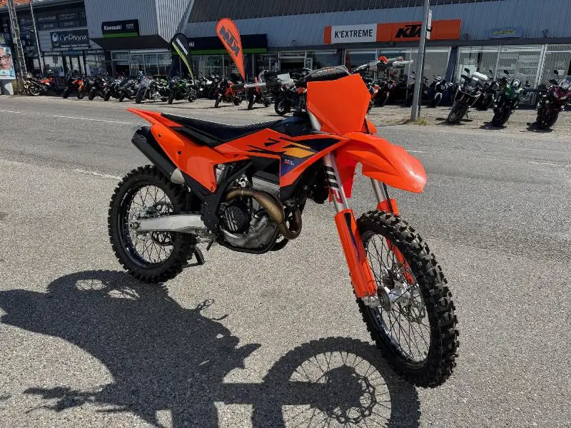 350 SXF