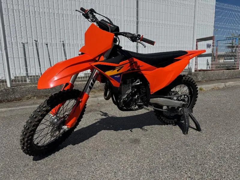 350 SXF