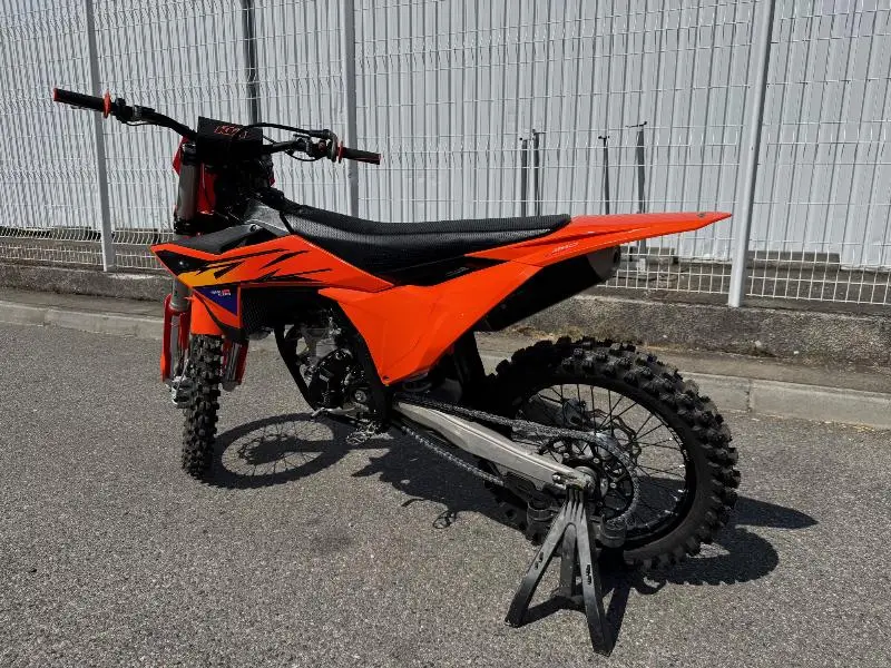 350 SXF