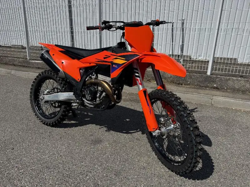 350 SXF