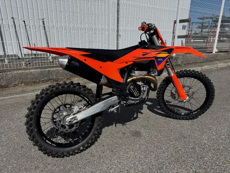 350 SXF