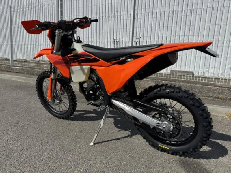 250 EXCF