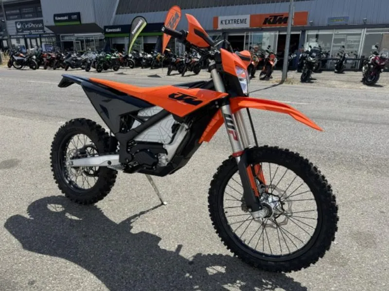 FREERIDE E