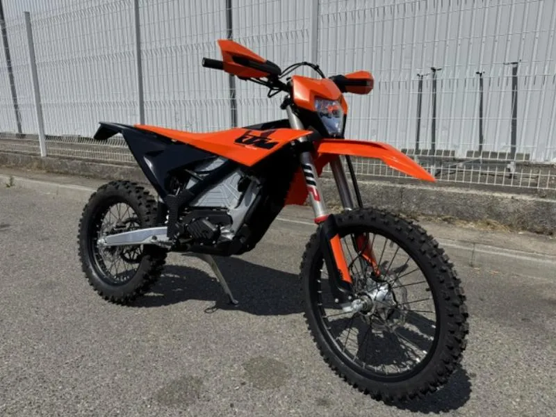 FREERIDE E