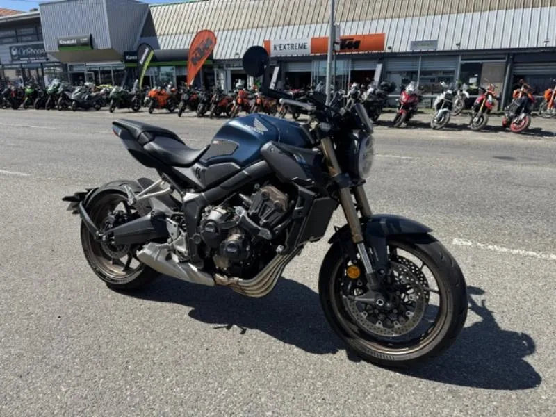 CB650R Neo Sports Café