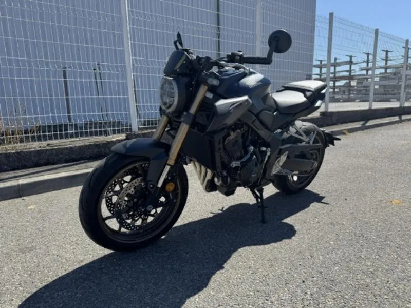 CB650R Neo Sports Café
