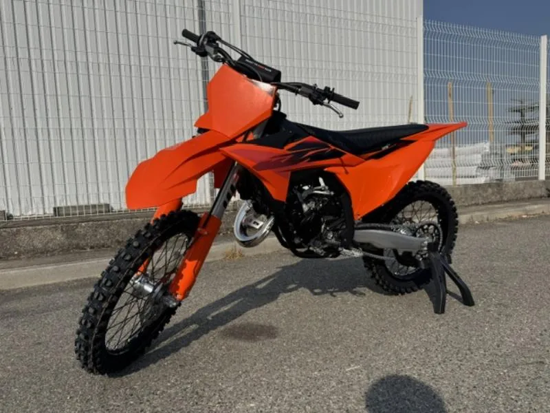 125 SX