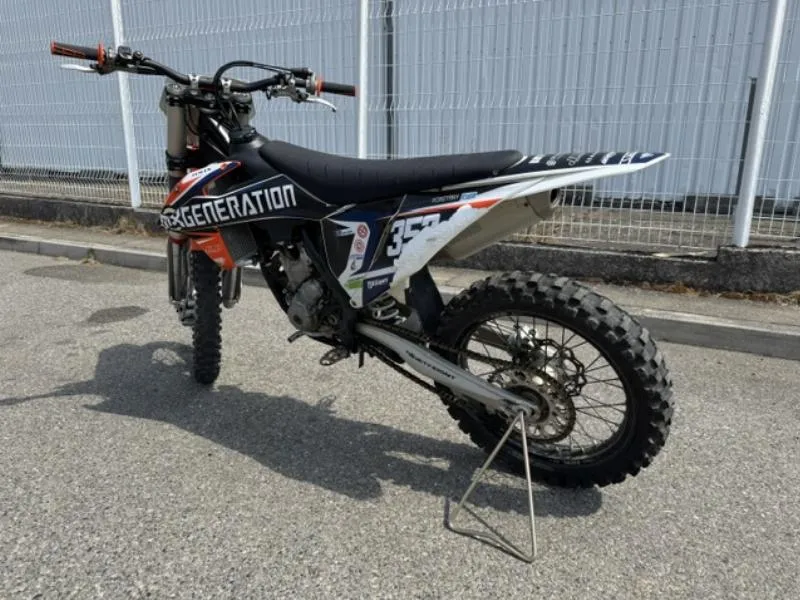 350 SXF