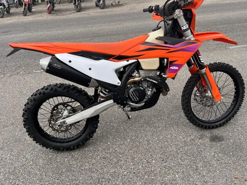 350 EXCF