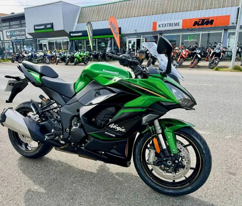 NINJA 1100 SX SE