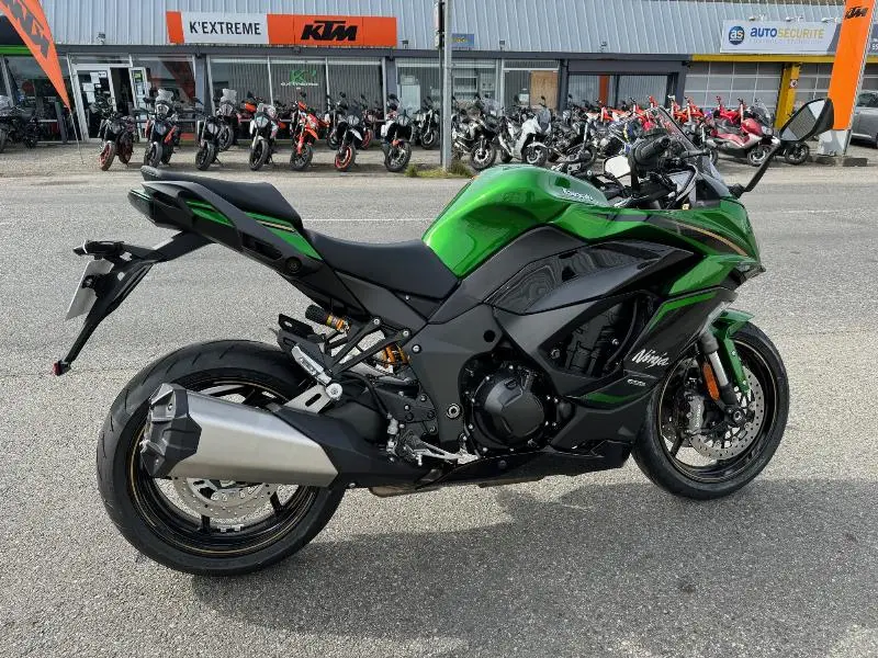 NINJA 1100 SX SE