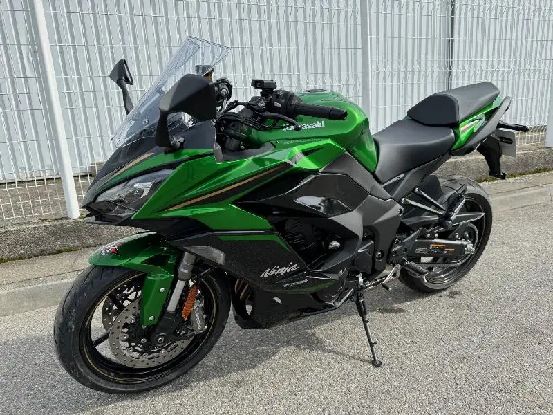 NINJA 1100 SX SE