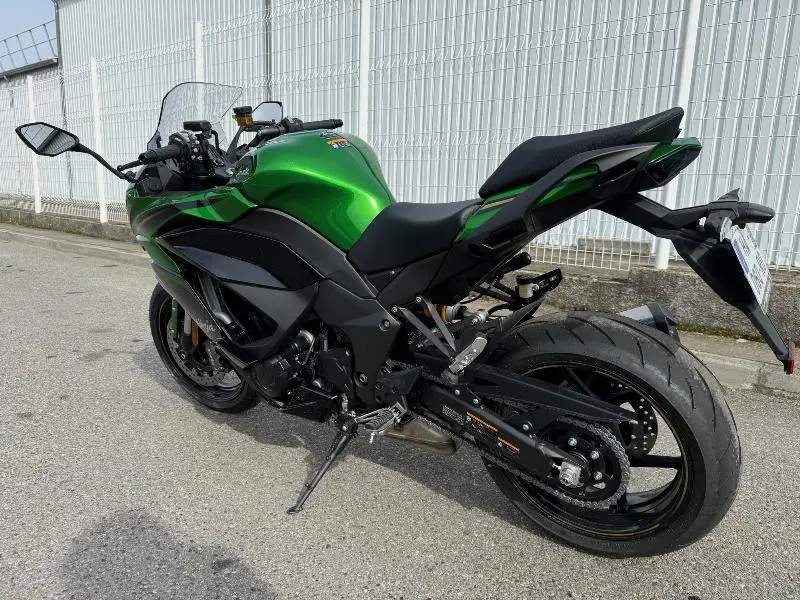 NINJA 1100 SX SE