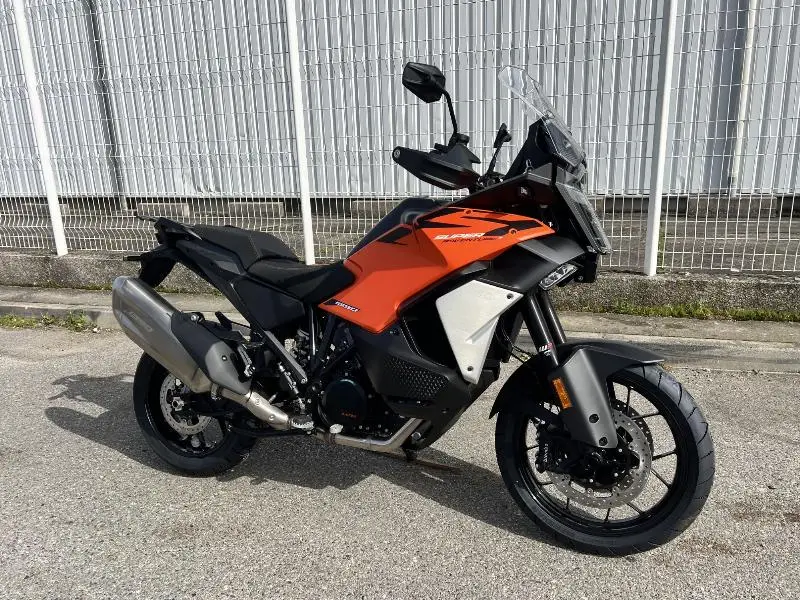 1390 SUPER ADVENTURE S EVO