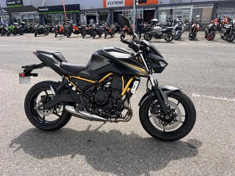 Z650 S