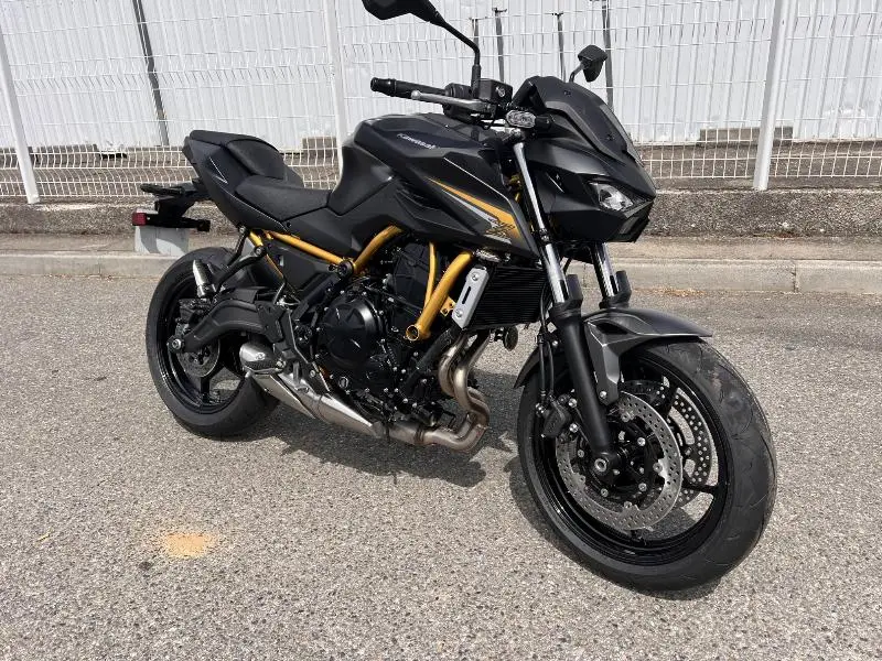 Z650 S