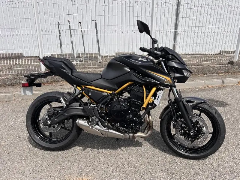 Z650 S