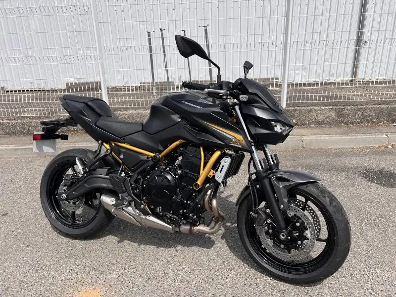 Z650 S