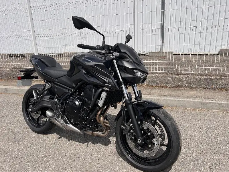 Z650 S
