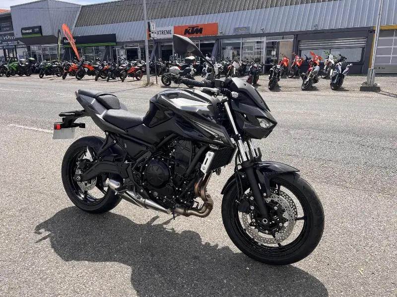 Z650 S