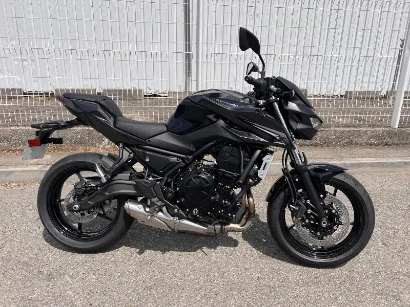 Z650 S